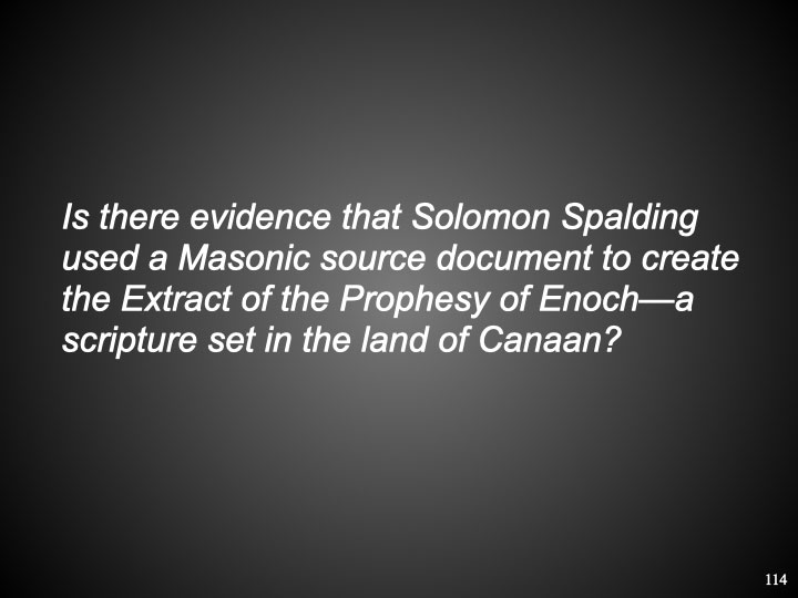 Is there evidence that Solomon