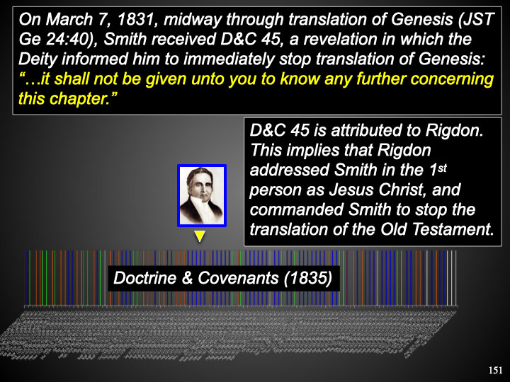D&C 45 is attributed to